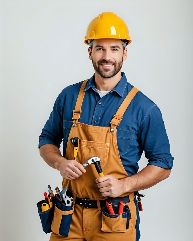 BlueWave appliance repair technician in Business Bay, Dubai